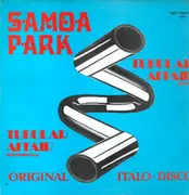 12inch Vinyl Single - Samoa Park - Tubular Affair