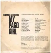 LP - Samoan Serenaders - My Pago Girl