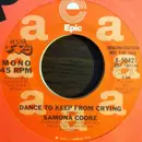 7inch Vinyl Single - Samona Cooke - Dance To Keep From Crying