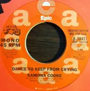 Samona Cooke - Dance To Keep From Crying