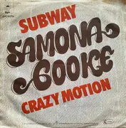 7inch Vinyl Single - Samona Cooke - Subway