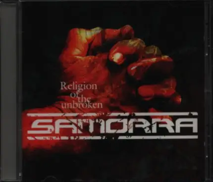 Samorra - Religion Of The Unbroken
