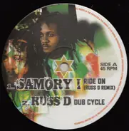 Samory I - Ride On