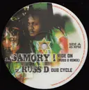 10'' - Samory I - Ride On