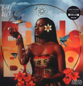 Sampa The Great - Birds And The Bee9