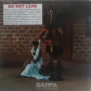 CD - Sampa The Great - The Return - Promo, Cardboard Sleeve