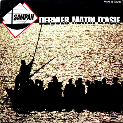 Sampan - Dernier Matin D'Asie