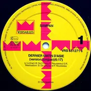 12inch Vinyl Single - Sampan - Dernier Matin D'Asie