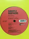 12inch Vinyl Single - Sample Brothers - Everything
