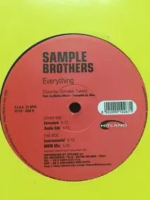 Sample Brothers - Everything