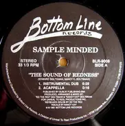 Sample Minded - The Sound Of Redness