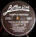 12inch Vinyl Single - Sample Minded - The Sound Of Redness