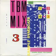 12inch Vinyl Single - Sample Syndicate - TBM Mix 3