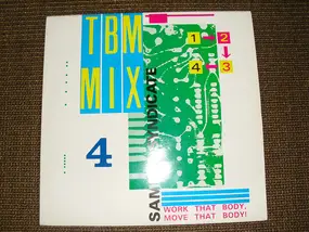 Sample Syndicate - TBM Mix 4 - Work That Body, Move That Body