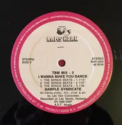 12inch Vinyl Single - Sample Syndicate - TBM Mix 3