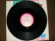 12inch Vinyl Single - Sample Syndicate - TBM Mix 4 - Work That Body, Move That Body