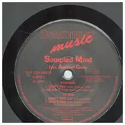 12inch Vinyl Single - Sampled Mind Feat. Another Class - Don't You