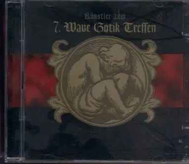 Verschiedene - 9. Wave-gotik-Treffen Pfingsten 2000