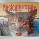 CD-Box - Sampler Musical Cats / Grease / My Fair Lady / Phantom of the Opera a.o. - Musical World Hits