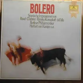 Various Artists - Bolero