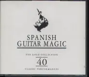 Sampler - spanish guitar magic