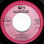 7'' - Sample Syndicate - TBM Mix 2
