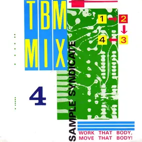 Sample Syndicate - TBM Mix 4 (Work That Body, Move That Body!)