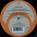 12'' - Sam-Pling - Movin' On Up
