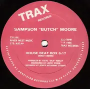 12'' - Sampson 'Butch' Moore - House Beat Box