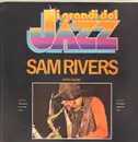 LP - Sam Rivers - Sam Rivers - I Grandi Del Jazz