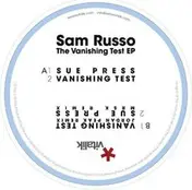 SAM RUSSO - Vanishing Test Ep/ Mrsk & J. Peak Rmx