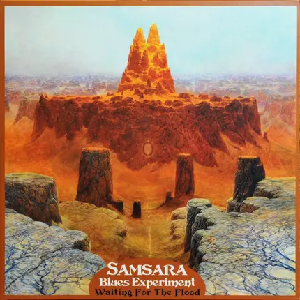 Samsara Blues Experiment - Waiting For the Flood