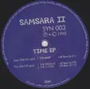 12inch Vinyl Single - Samsara - II - Time EP