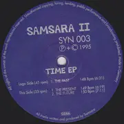 12inch Vinyl Single - Samsara - II - Time EP