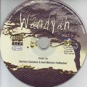 CD - Samson Gassama & Axel Manrico Heilhecker - Wandyah