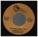 7inch Vinyl Single - Samson & Delilah With The Boss Four - Just Gonna Take My Time