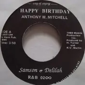 Samson & Delilah - Another Way Of Saying Happy Birthday
