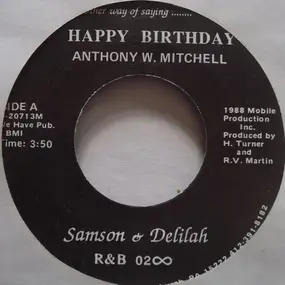 Samson & Delilah - Another Way Of Saying Happy Birthday