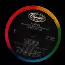 LP - Samson Featuring Bruce Dickinson - Head Tactics