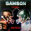 LP - Samson Featuring Bruce Dickinson - Head Tactics