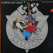 Samson - Losing My Grip