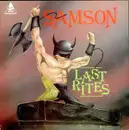 LP - Samson - Last Rites