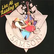 Samson - Live at Reading '81