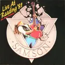LP - Samson - Live At Reading '81 - Gatefold