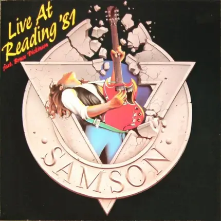 Samson - Live at Reading '81