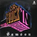12'' - Samson - Mr. Rock & Roll