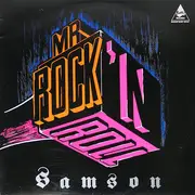 12'' - Samson - Mr. Rock & Roll