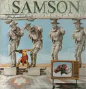 LP - Samson - Shock Tactics