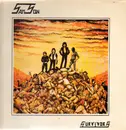LP - Samson - Survivors - UK LASER ORIGINAL