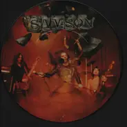 Samson - Riding With The Angels / Little Big Man